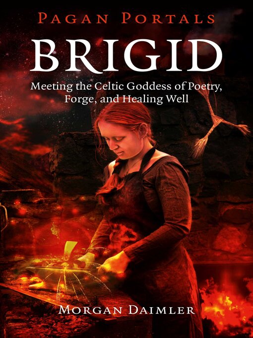 Title details for Pagan Portals--Brigid by Morgan Daimler - Wait list